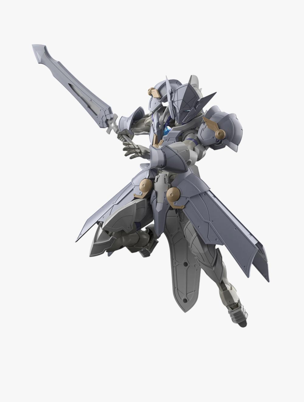 GUNDAM - 30MF CLASS UP ARMOR LIBER PALADIN
