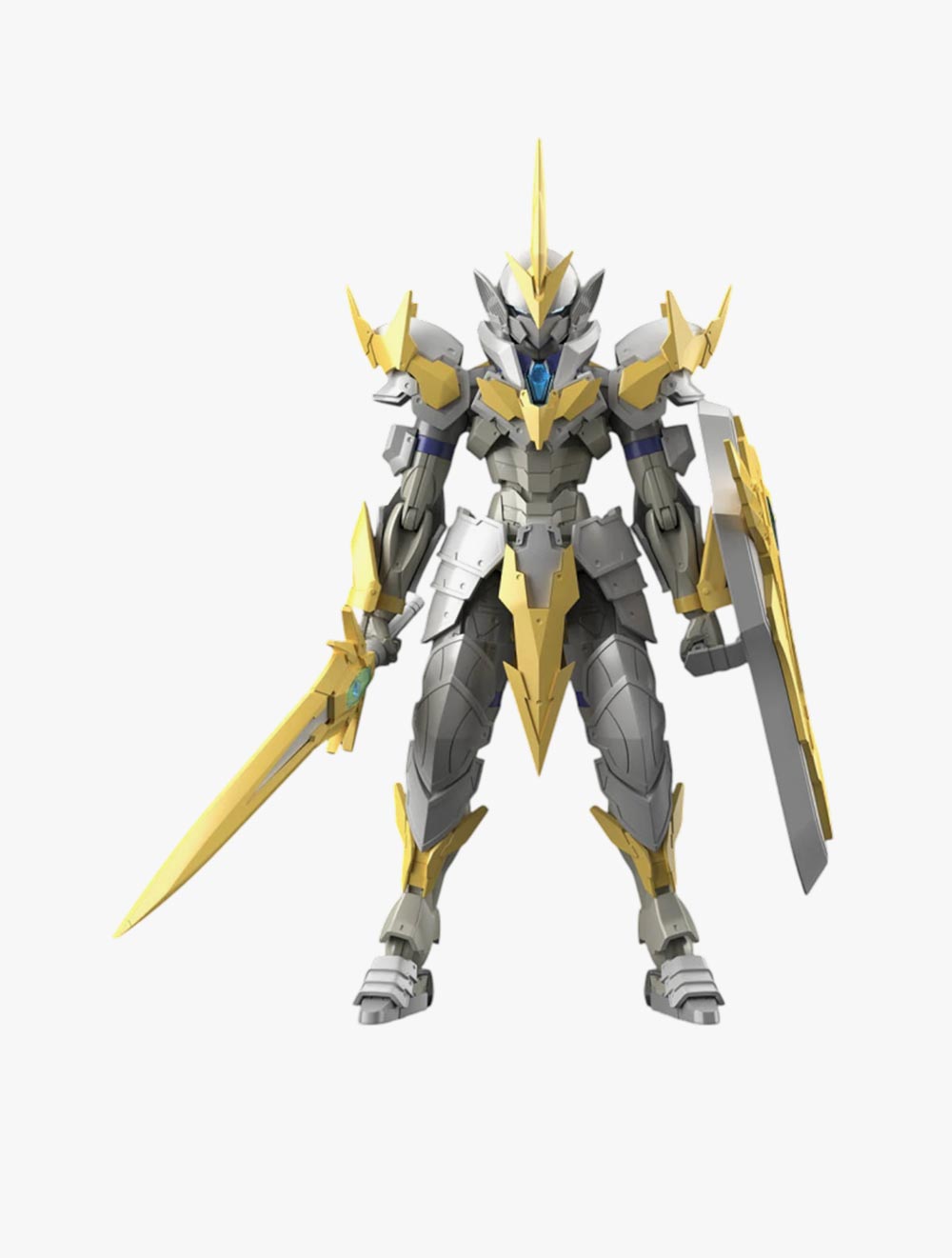 GUNDAM - 30MF CLASS UP ARMOR LIBER HOLY