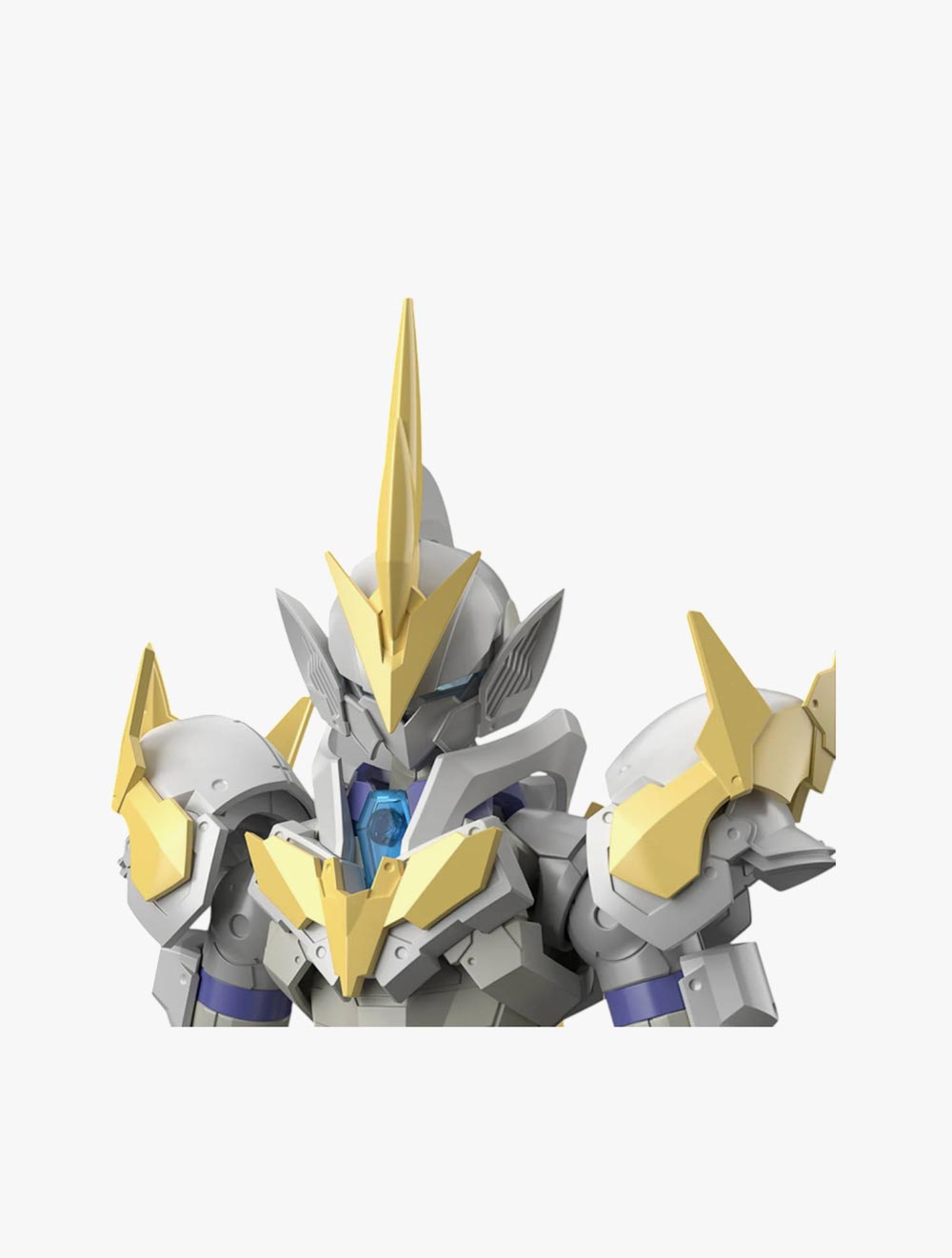GUNDAM - 30MF CLASS UP ARMOR LIBER HOLY