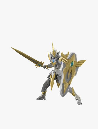 GUNDAM - 30MF CLASS UP ARMOR LIBER HOLY