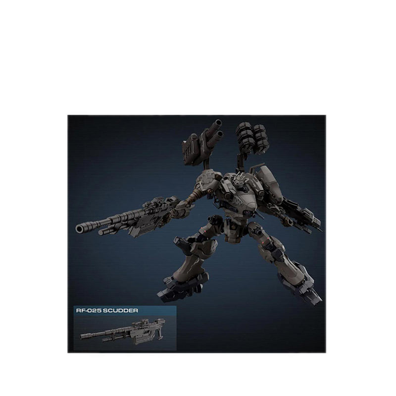 Gdm25 30Mm Armored Rad Cc2000 Orbiter - Gdm5067168