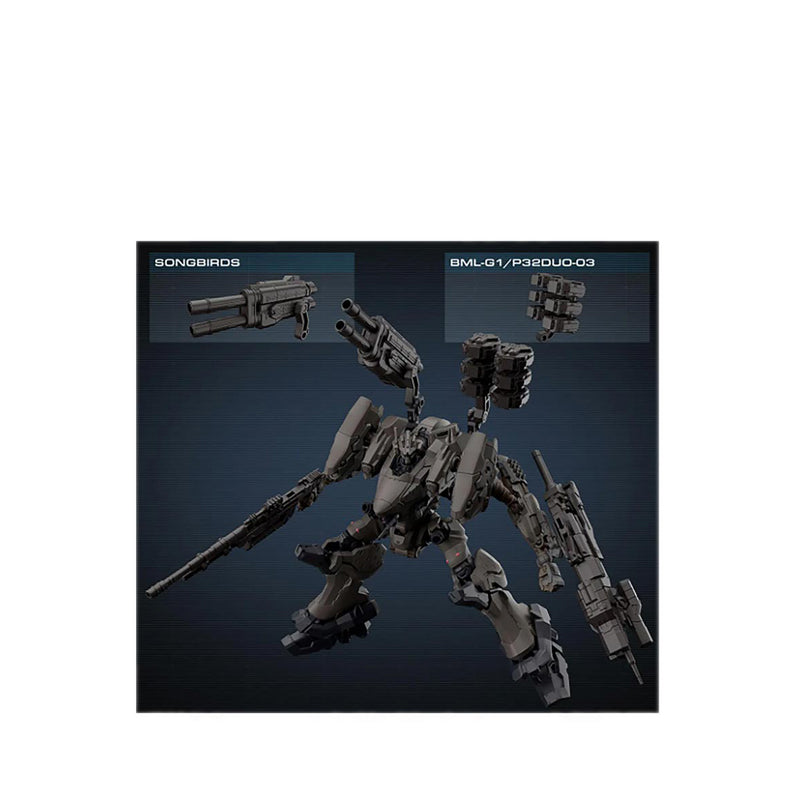 Gdm25 30Mm Armored Rad Cc2000 Orbiter - Gdm5067168