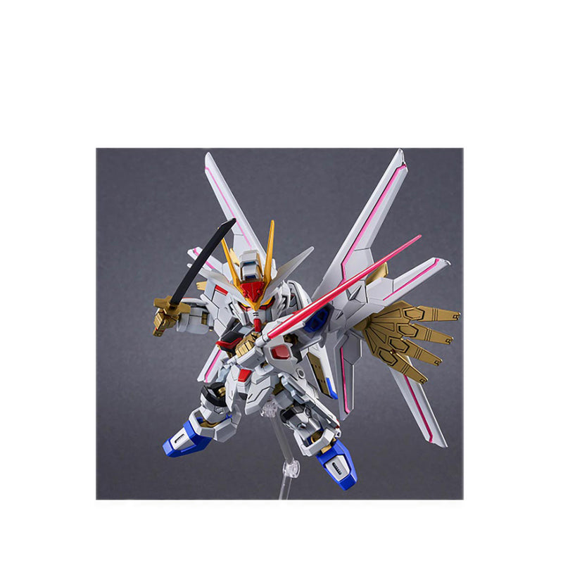 Gdm24 Sd Cross Silhouette Mighty Strike - Gdm5067173