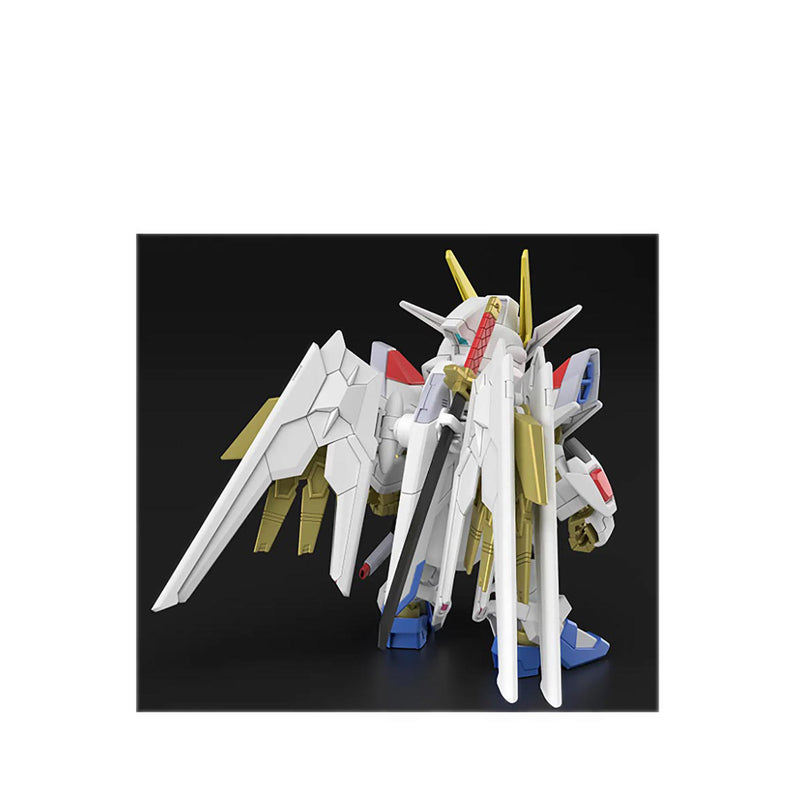 Gdm24 Sd Cross Silhouette Mighty Strike - Gdm5067173