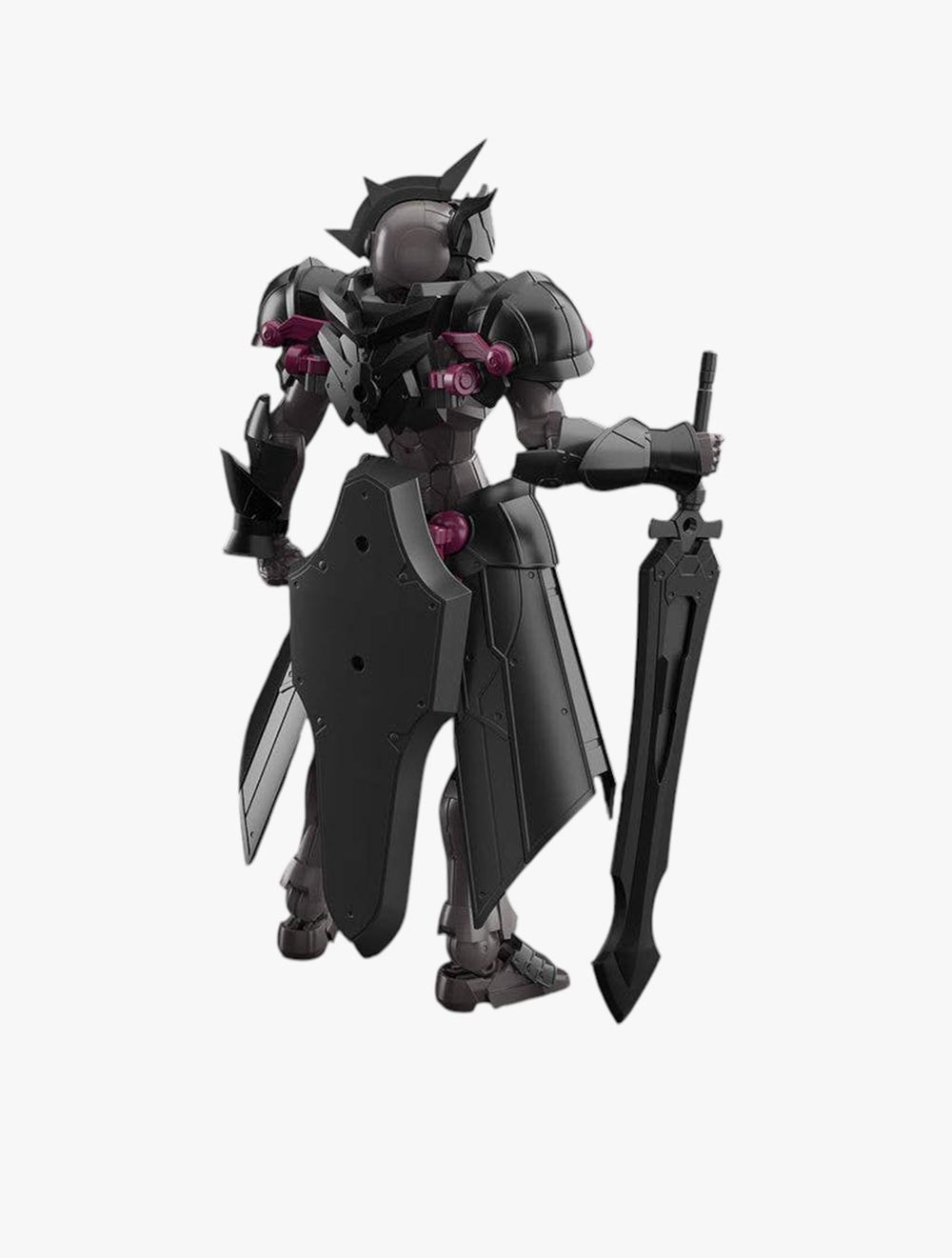 GUNDAM - 30MF CLASS UP ARMOR ROSAN PALADIN