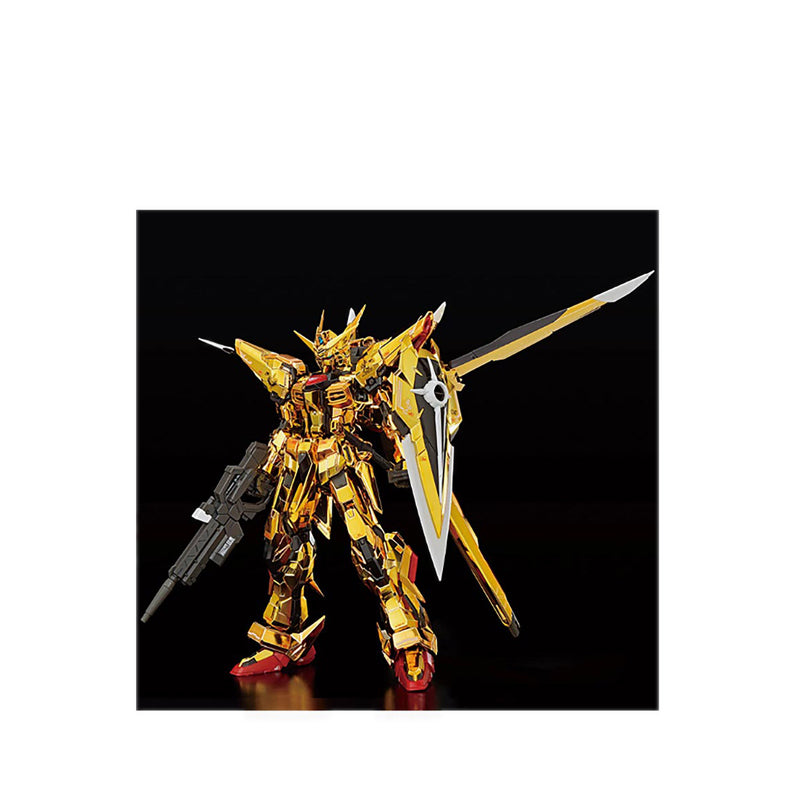 Gdm25 Rg 1/144 Akatsuki Gundam Oowashi - Gdm5067396