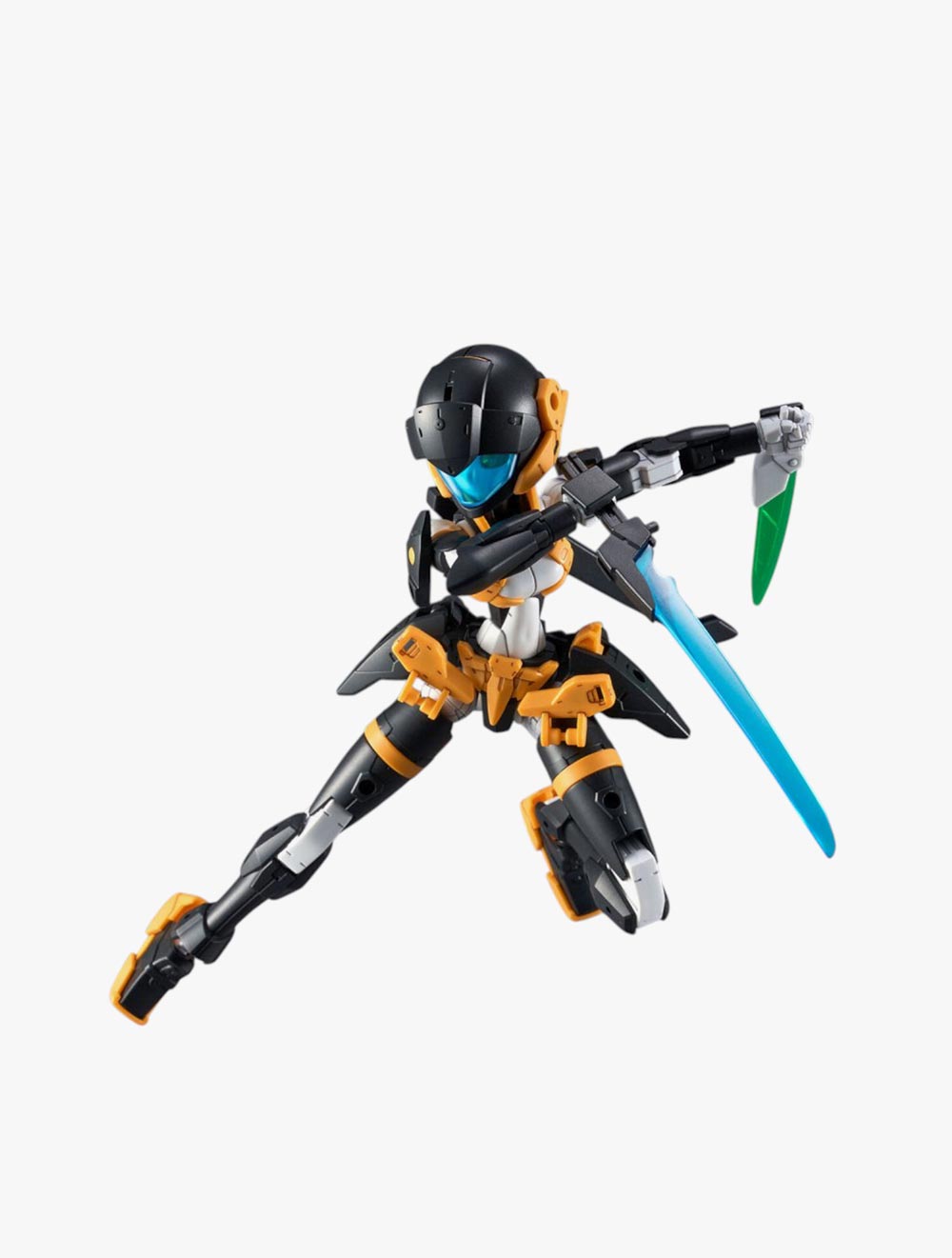 GUNDAM - 30MM 1/144 EXM H15D ACERBY