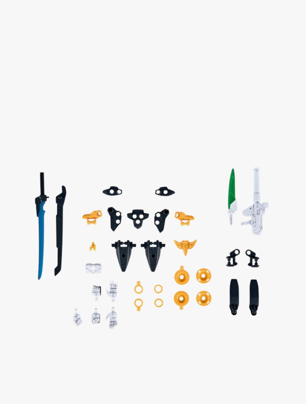 GUNDAM - 30MM 1/144 EXM H15D ACERBY
