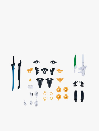 GUNDAM - 30MM 1/144 EXM H15D ACERBY