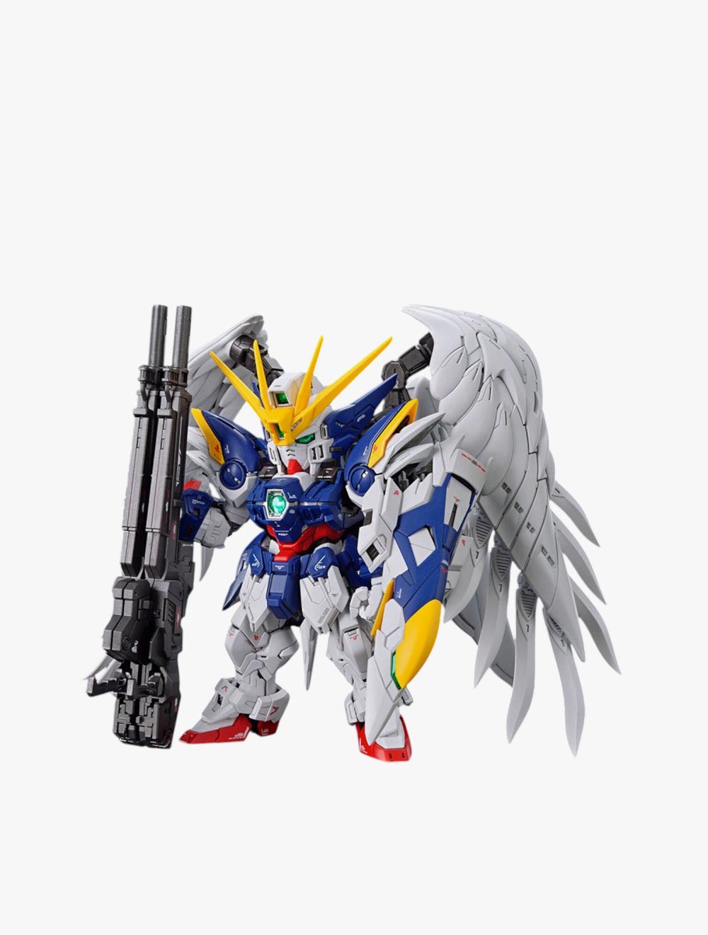 GUNDAM - MGSD WING GUNDAM ZERO EW – Kidzstation