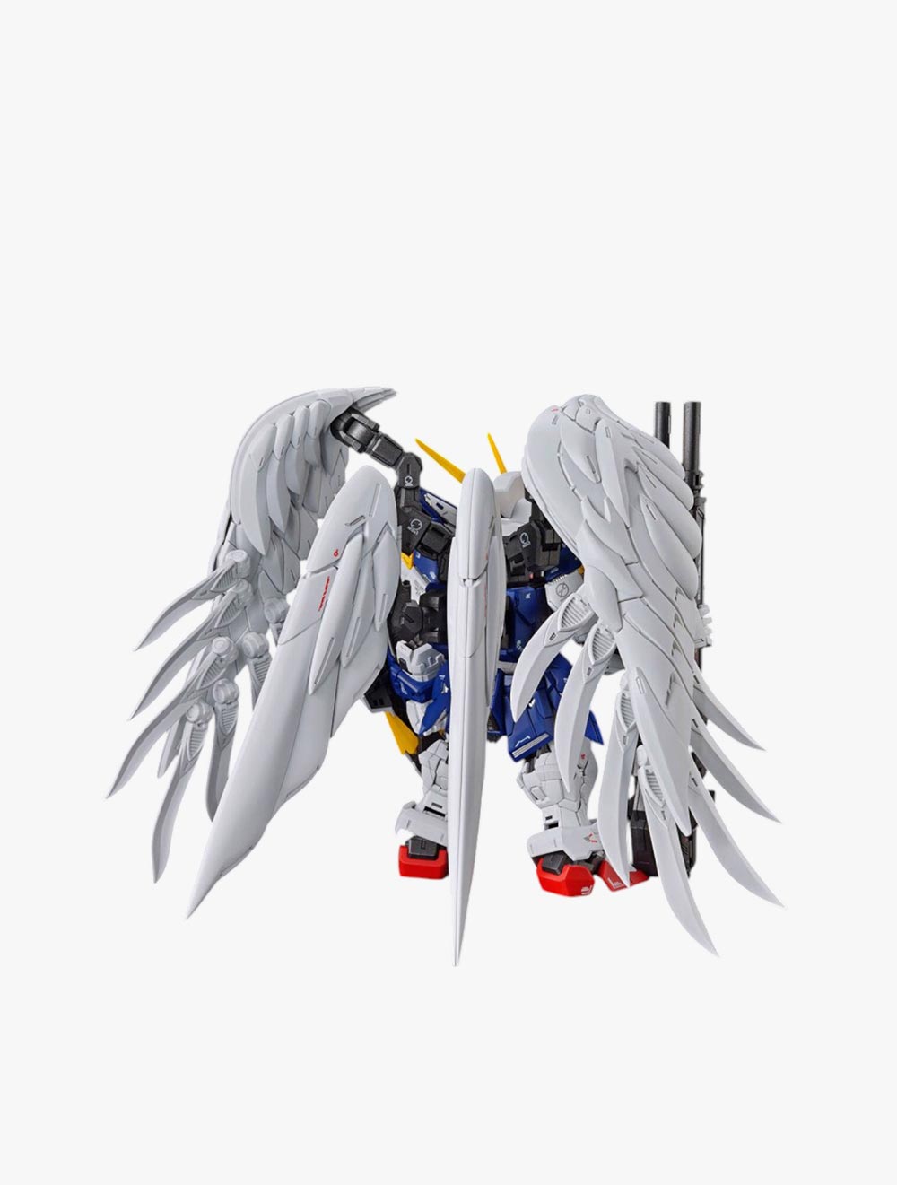 GUNDAM - MGSD WING GUNDAM ZERO EW
