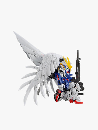 GUNDAM - MGSD WING GUNDAM ZERO EW