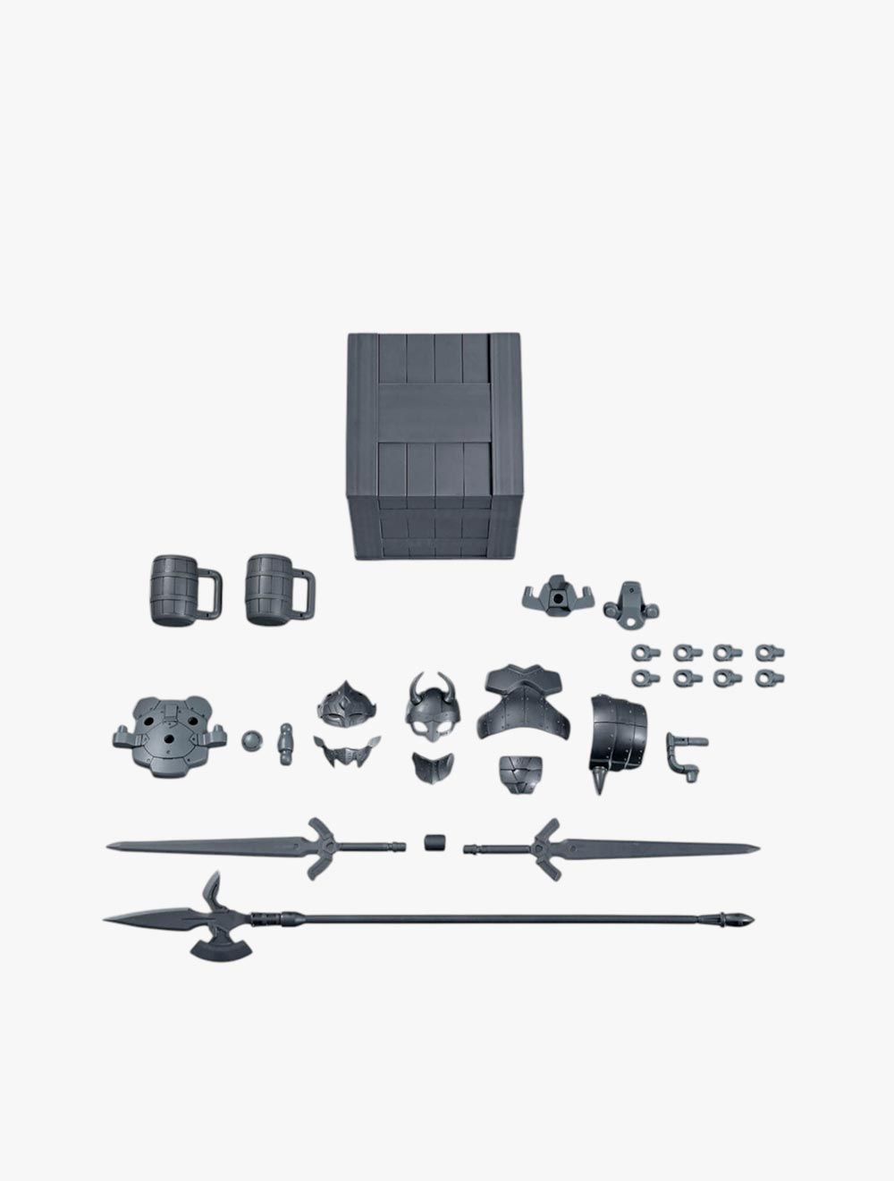 GUNDAM - 30MF ITEM SHOP 2 (FIGHTER OPTION)