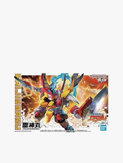 GUNDAM - Bandai RAIJINMARU  "Mashin Creator Wataru"