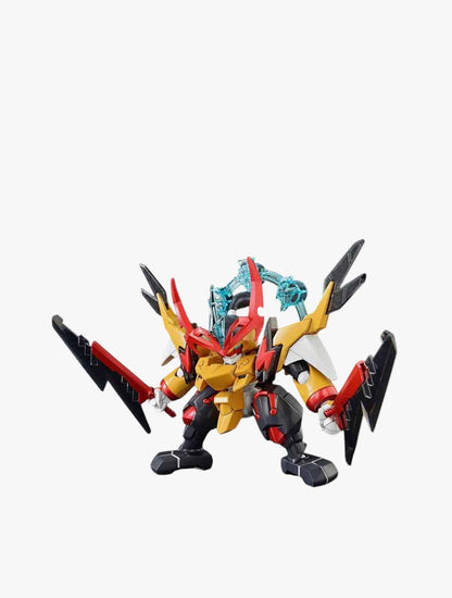 GUNDAM - Bandai RAIJINMARU  "Mashin Creator Wataru"