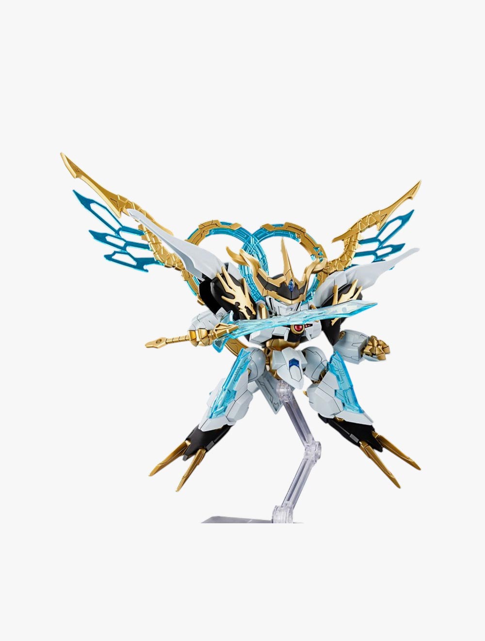 GUNDAM - Bandai SAINT RYUOHMARU "Mashin Creator Wataru"