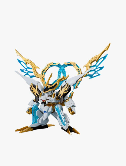 GUNDAM - Bandai SAINT RYUOHMARU "Mashin Creator Wataru"