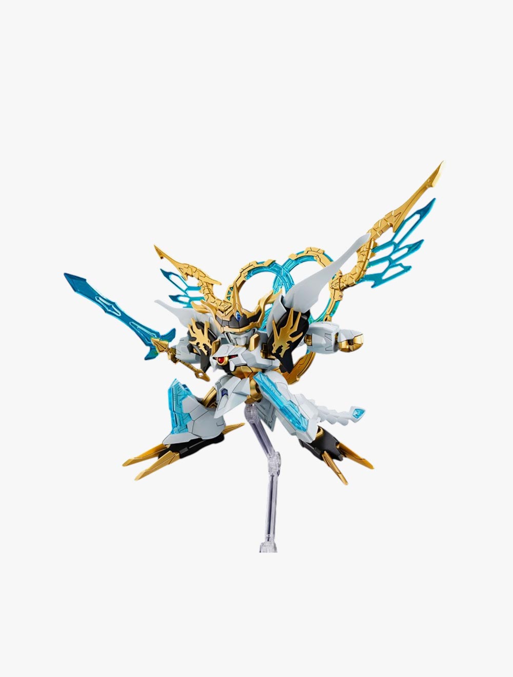 GUNDAM - Bandai SAINT RYUOHMARU "Mashin Creator Wataru"
