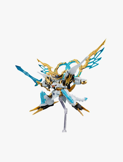 GUNDAM - Bandai SAINT RYUOHMARU "Mashin Creator Wataru"