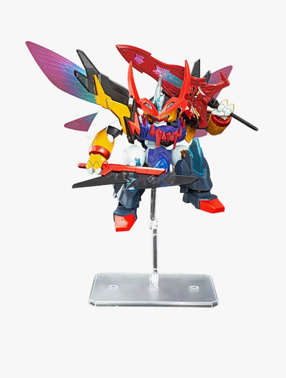 GUNDAM - Bandai ENJOHMARU "Mashin Creator Wataru"