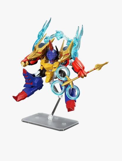 GUNDAM - Bandai ENJOHMARU "Mashin Creator Wataru"
