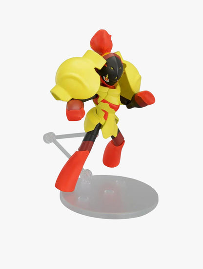 GUNDAM - Pokemon PLAMO 58 series Armarouge