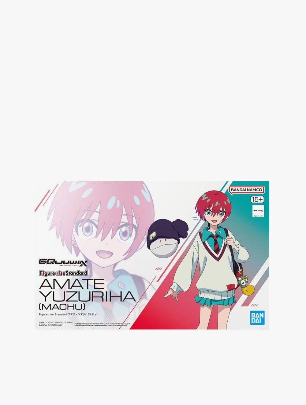 GUNDAM - Figure rise Stdr AMATE YUZURIHA