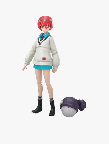 GUNDAM - Figure rise Stdr AMATE YUZURIHA