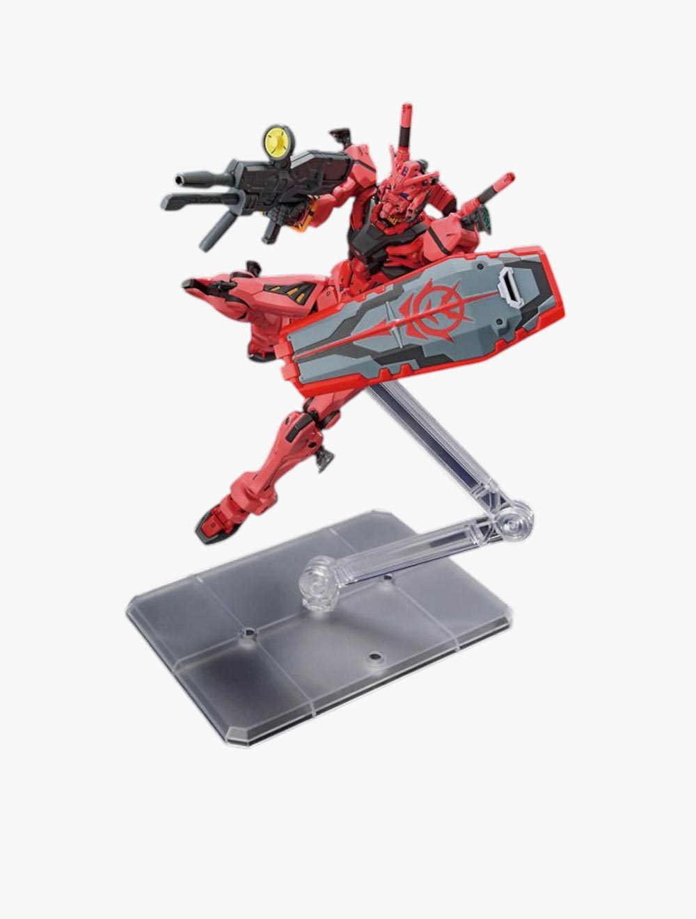 GUNDAM - HG 1/144 RED GUNDAM