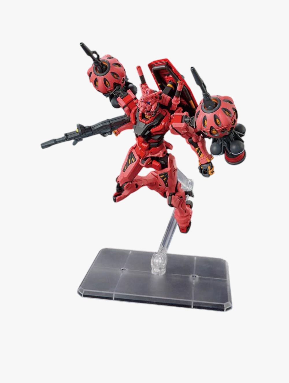 GUNDAM - HG 1/144 RED GUNDAM