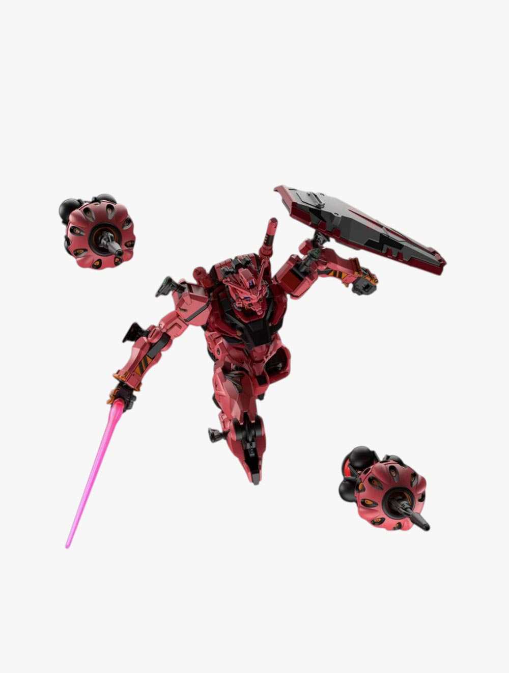 GUNDAM - HG 1/144 RED GUNDAM