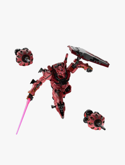 GUNDAM - HG 1/144 RED GUNDAM