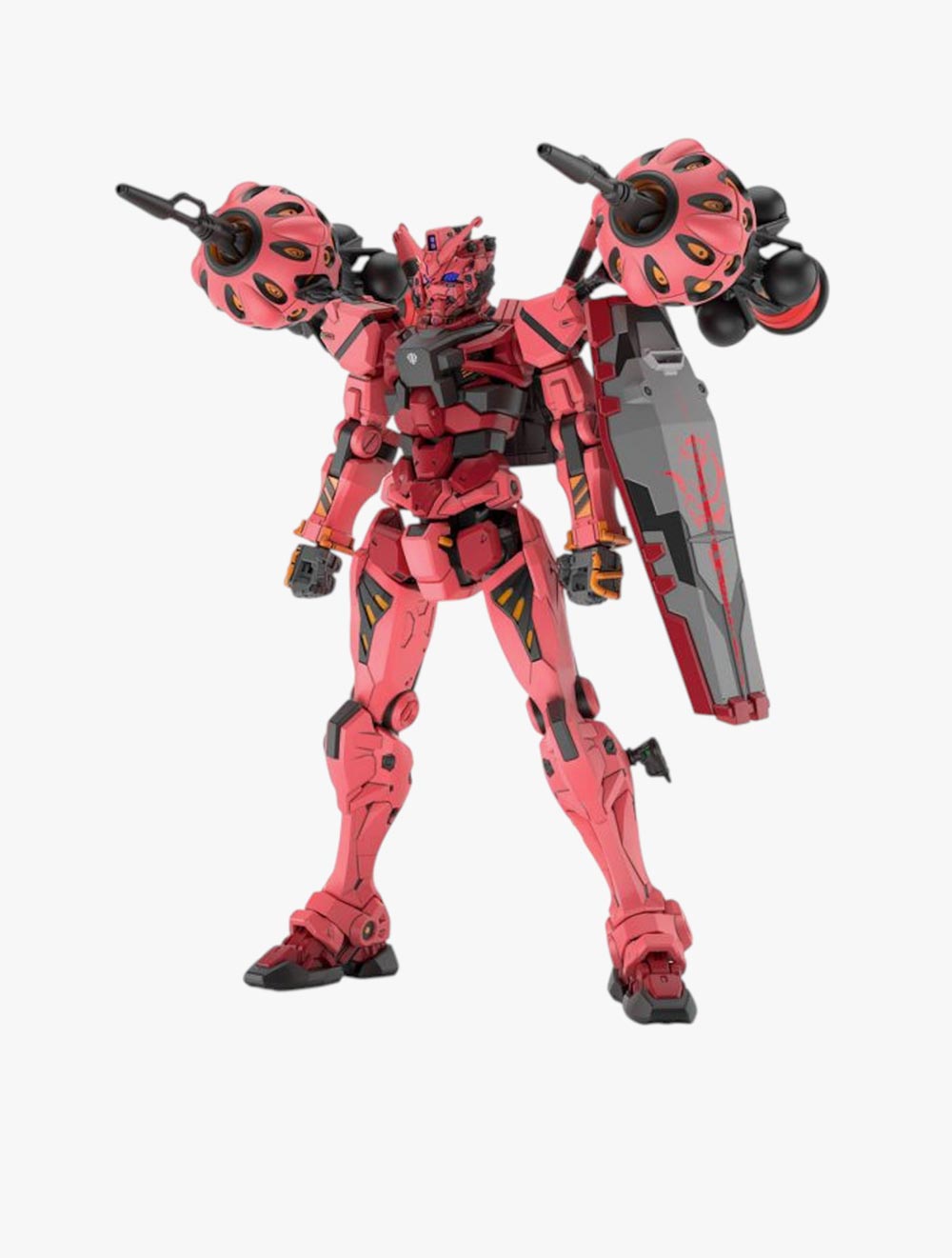 GUNDAM - HG 1/144 RED GUNDAM