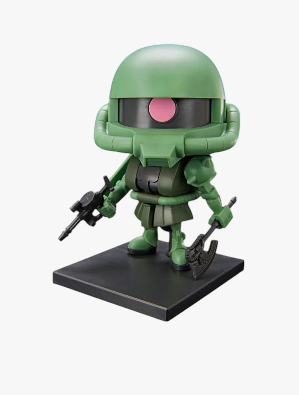 GUNDAM - 1/1 ZAKUPLA KUN DX SET