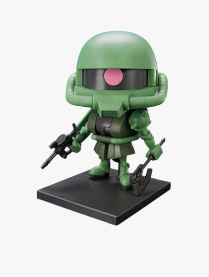 GUNDAM - 1/1 ZAKUPLA KUN DX SET