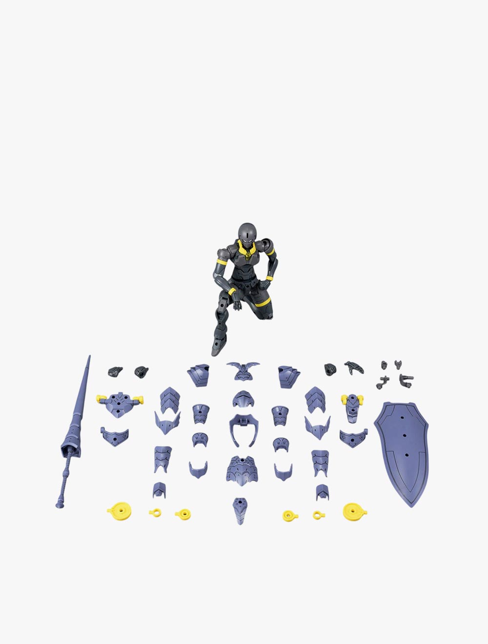 GUNDAM - 30MF LIBER LANCER