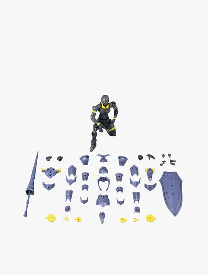 GUNDAM - 30MF LIBER LANCER