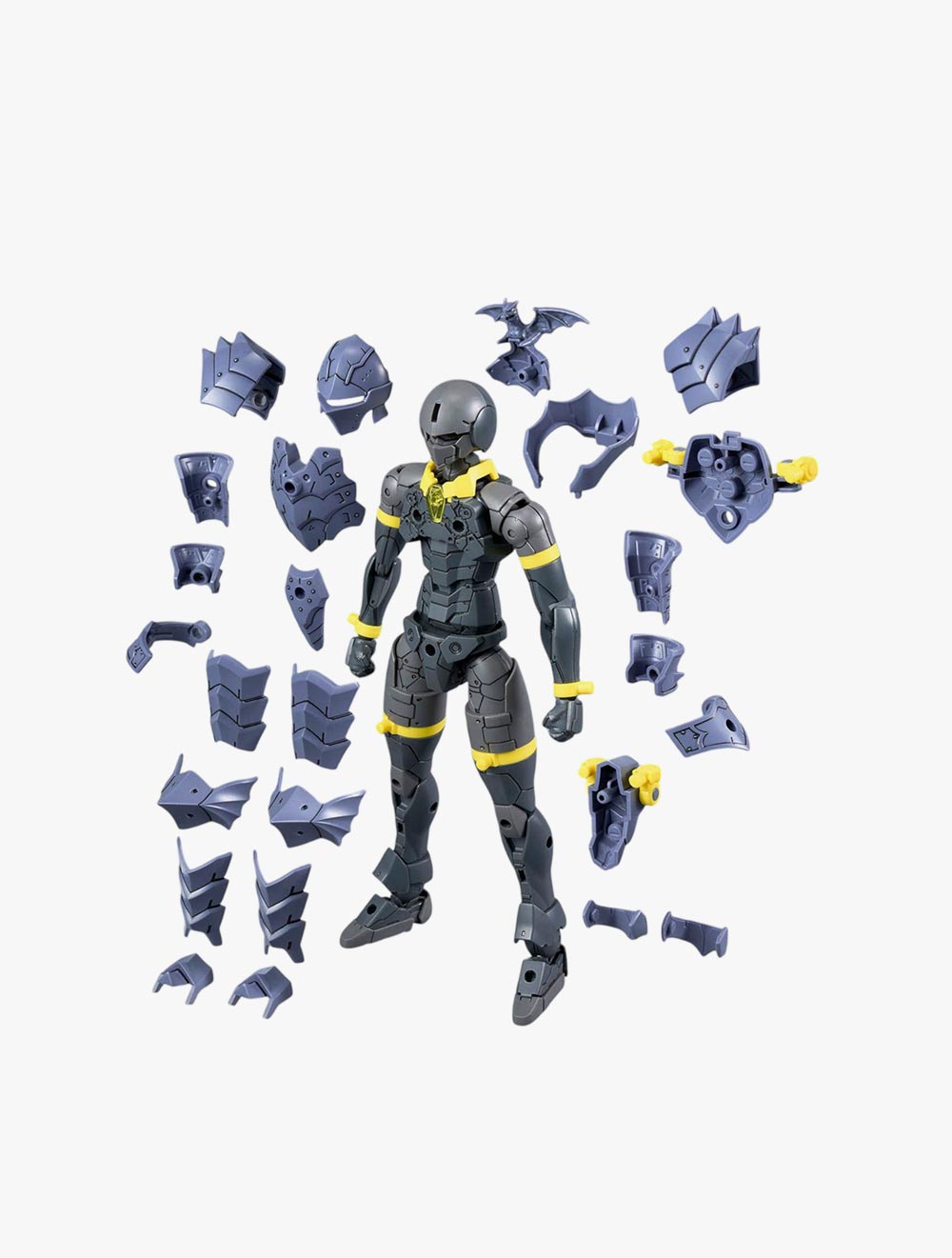 GUNDAM - 30MF LIBER LANCER