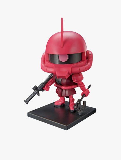 GUNDAM - 1/1 CHARZAKU KUN DX SET