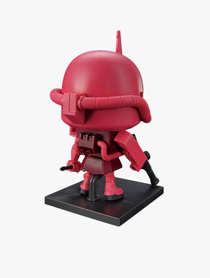 GUNDAM - 1/1 CHARZAKU KUN DX SET