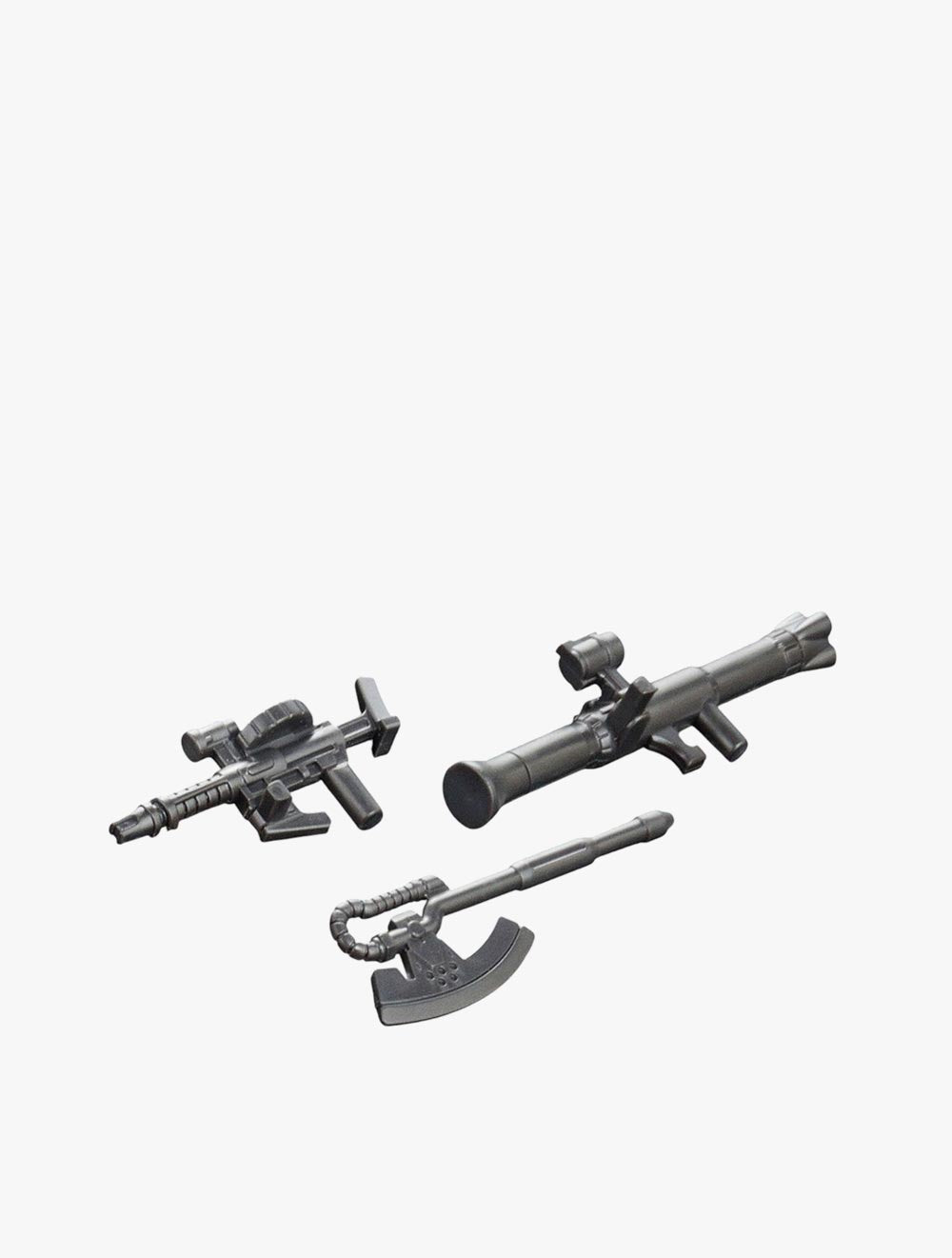 GUNDAM - 1/1 CHARZAKU KUN DX SET