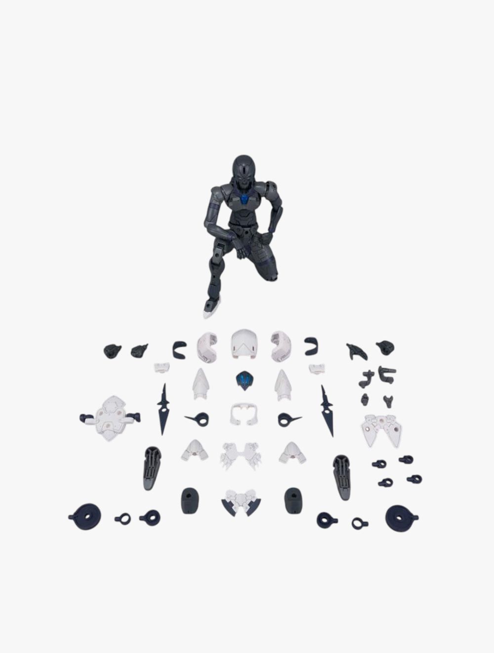 GUNDAM - 30MF ROSAN ASSASSIN