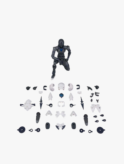 GUNDAM - 30MF ROSAN ASSASSIN