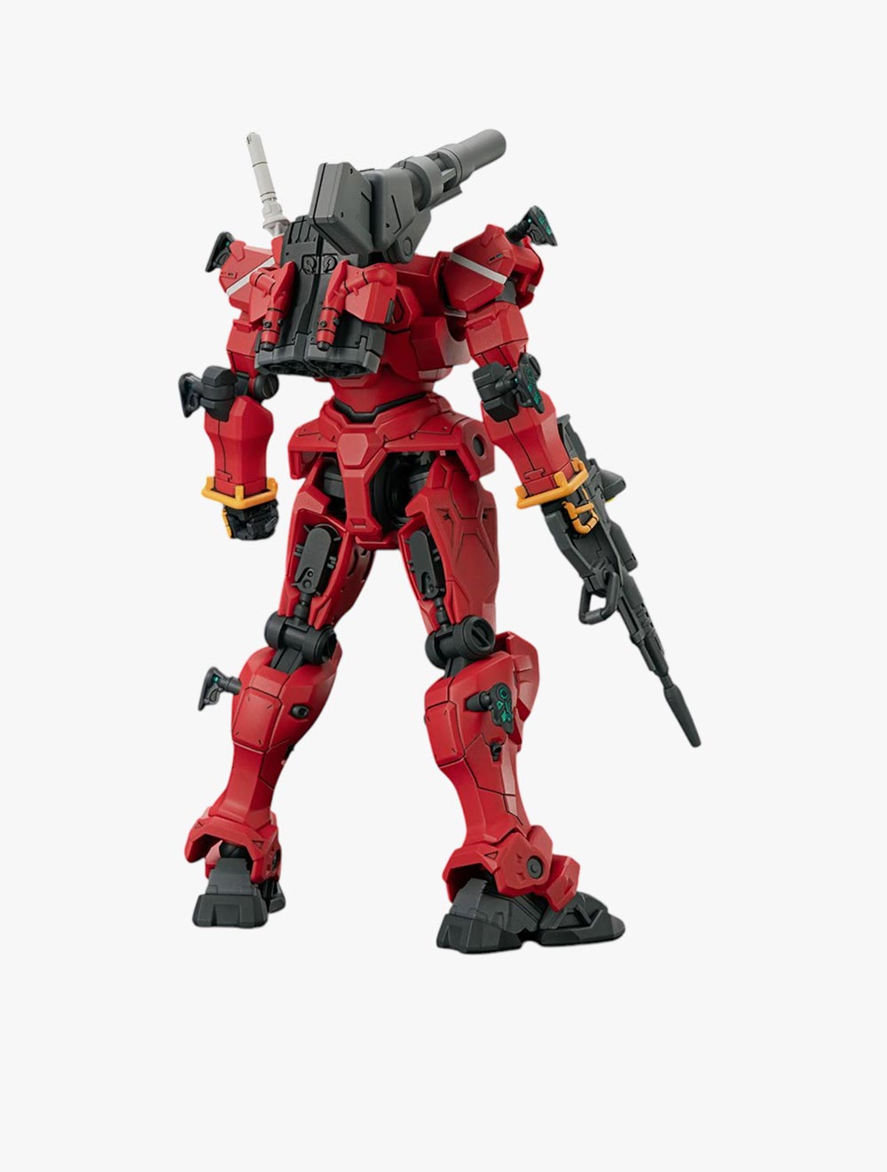 GUNDAM - HG 1/144 LIGHT TYPE GUNCANNON