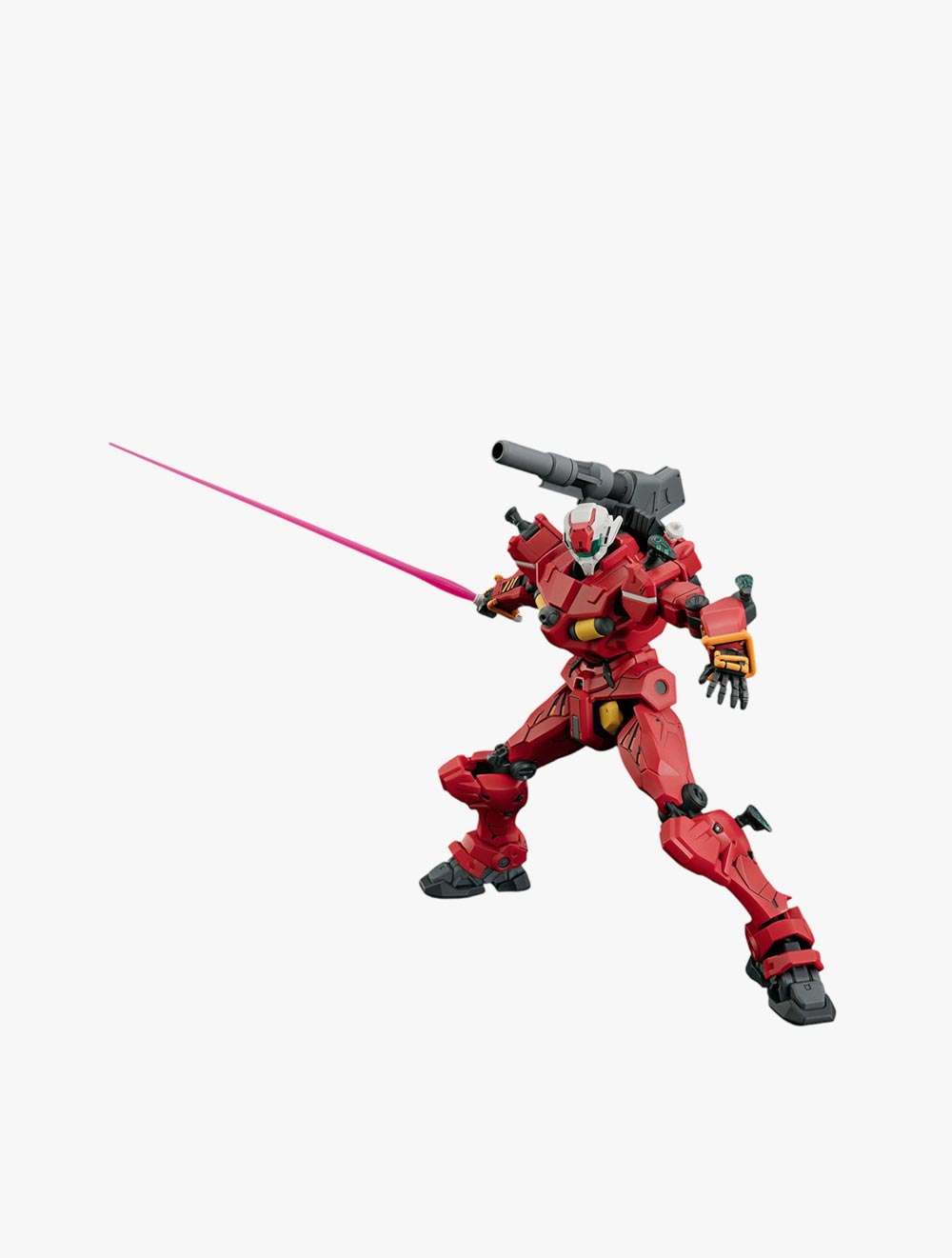 GUNDAM - HG 1/144 LIGHT TYPE GUNCANNON
