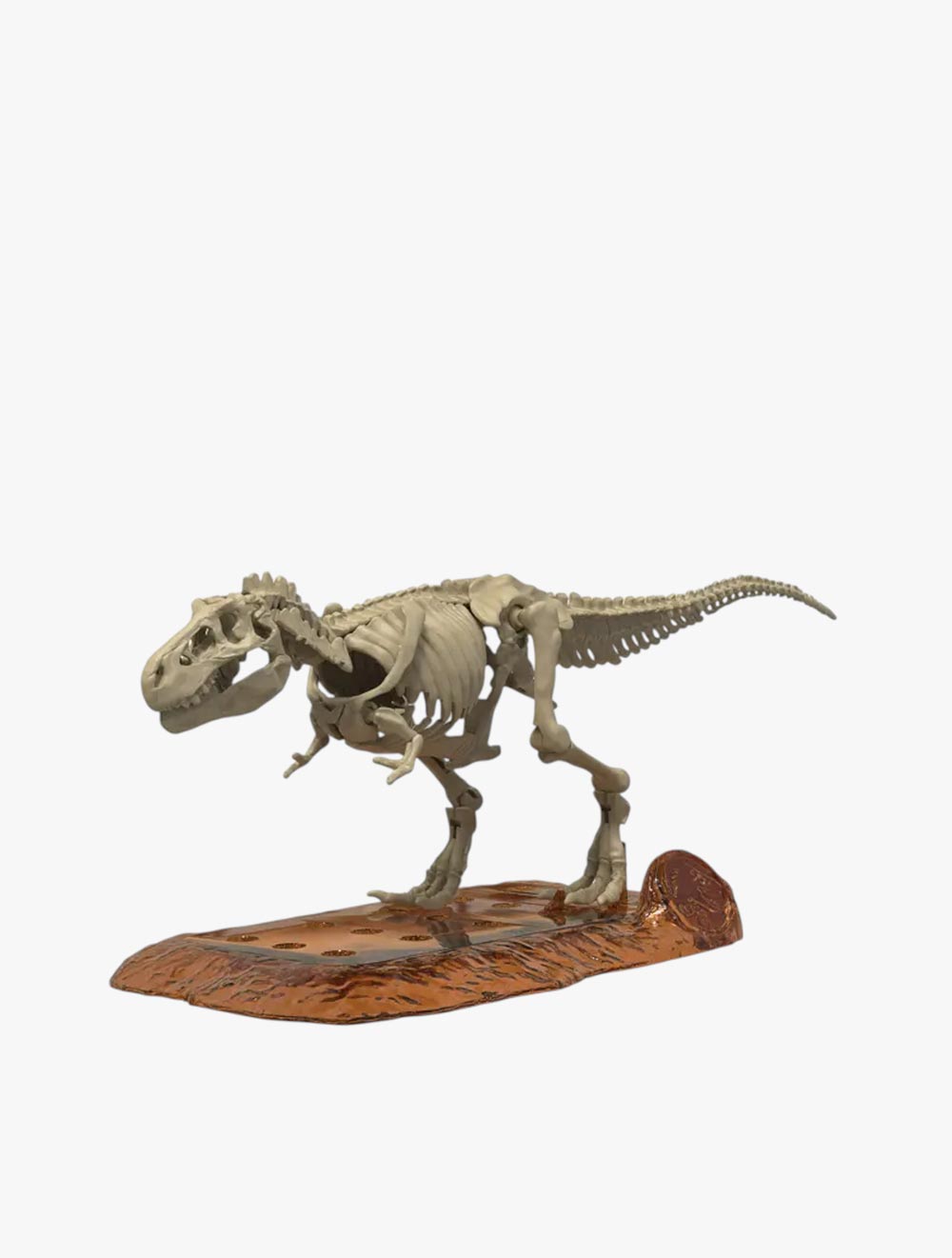 GUNDAM - PLANNOSAURUS JURASSIC TREX