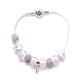 Glimmer Glam Bracelet Bowtie N Beads - GLJHWB272440