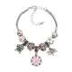 Glimmer Glam Bracelet Butterfly N Animals - GLJHWB272445