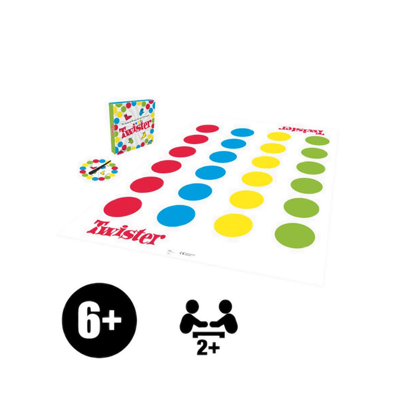 Hasbro Games Twister - GSS98831
