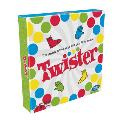 Hasbro Games Twister - GSS98831